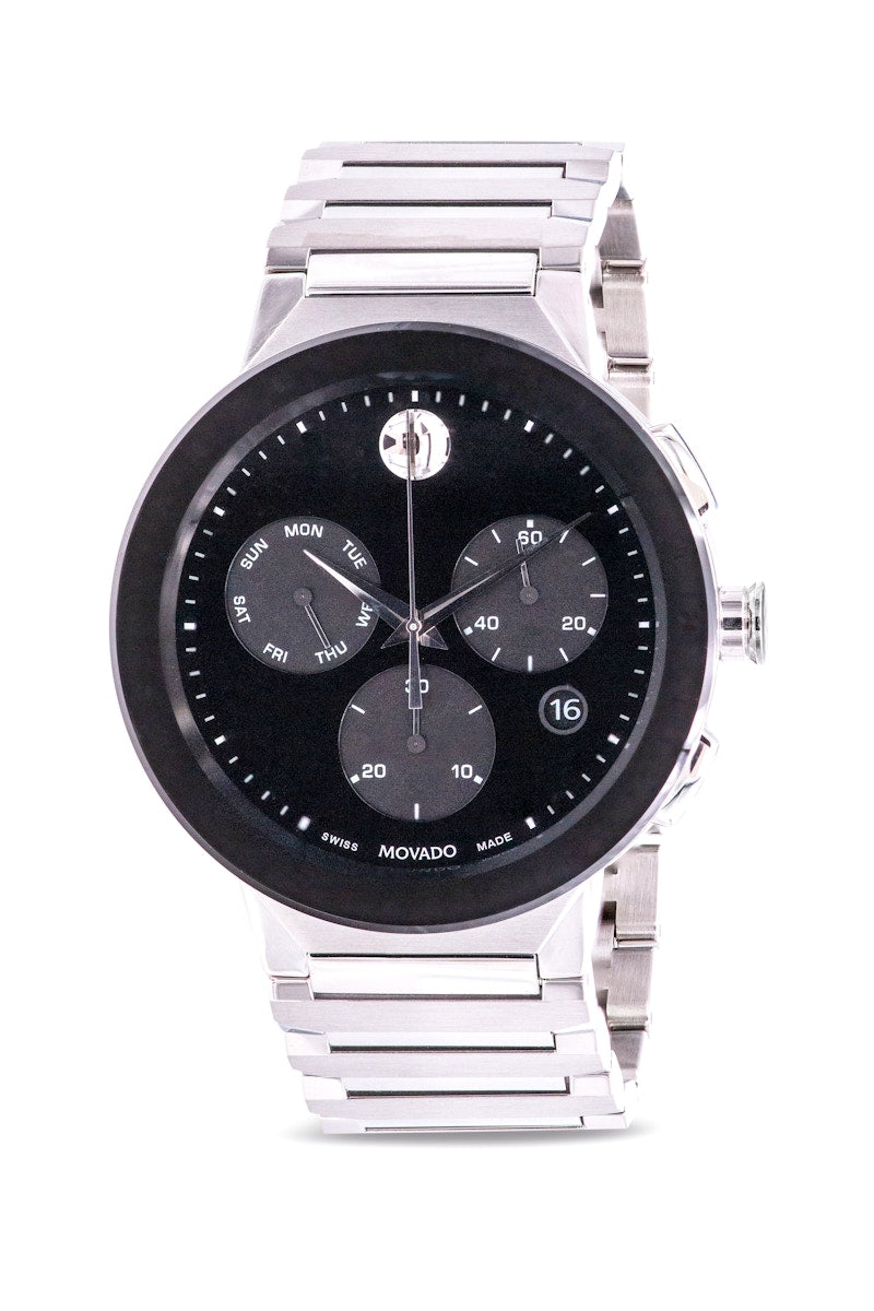 Movado Sapphire Chronograph 607239