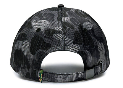 BAPE x Hugo Cap Black
