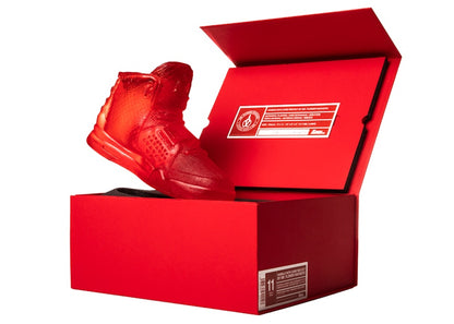 Mr. Flower Fantastic HWC YZ2-R Planter Red
