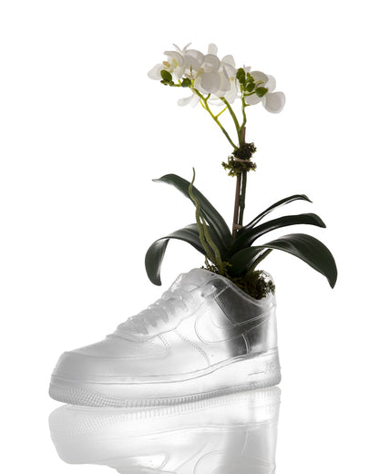 Mr. Flower Fantastic Handle With Care AF1 Planter (NTWRK Exclusive)