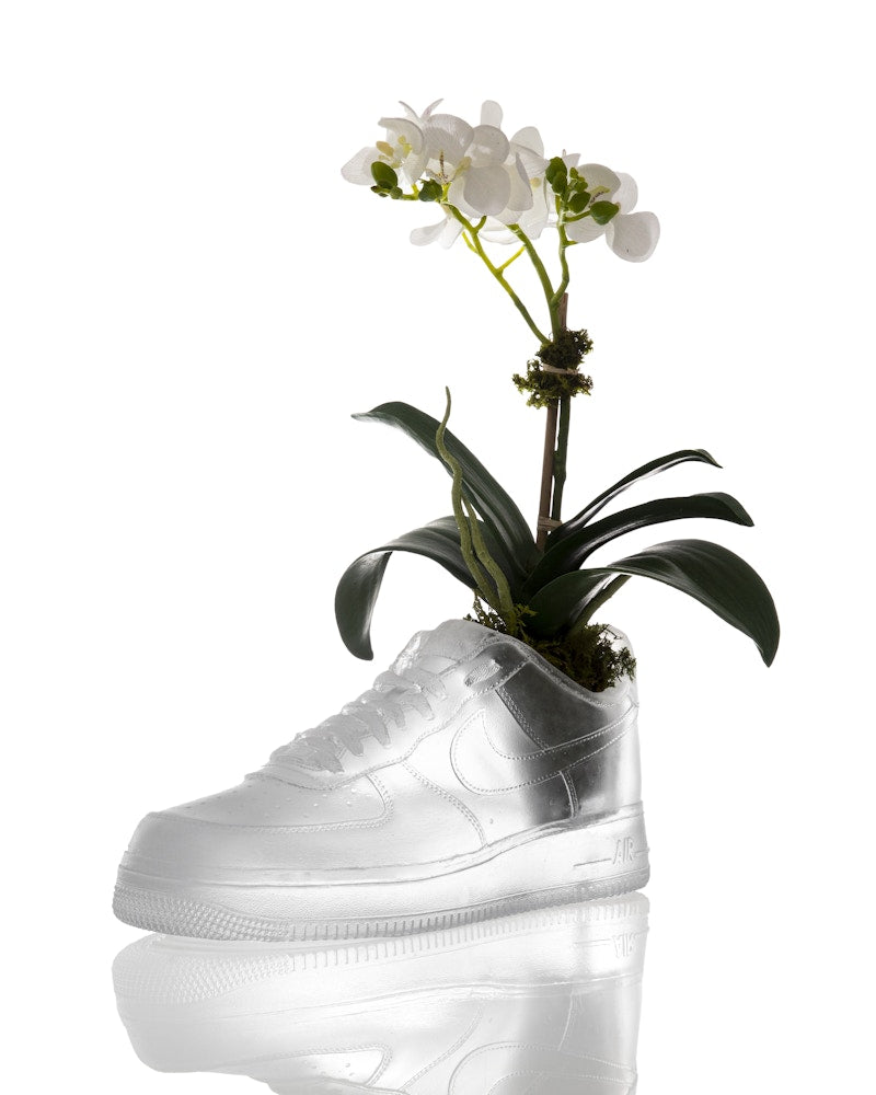 Mr. Flower Fantastic Handle With Care AF1 Planter (NTWRK Exclusive)