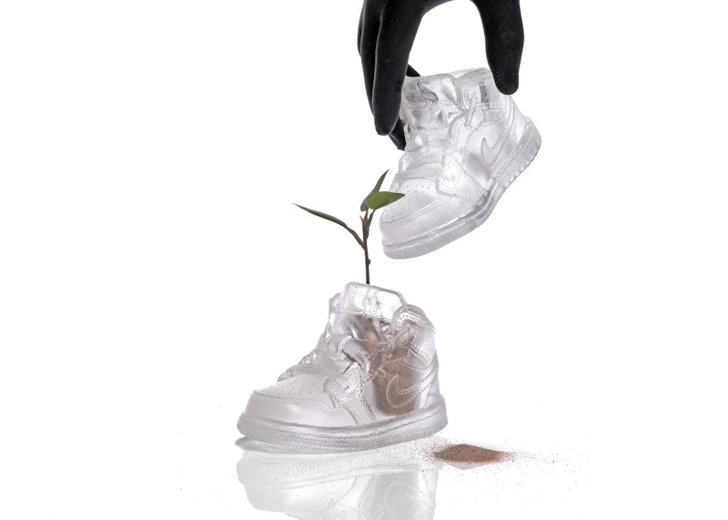 Mr. Flower Fantastic Handle with Care AJ1-C NTWRK Exclusive Figure