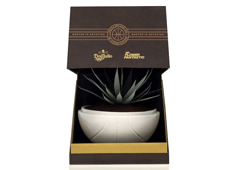 Mr. Flower Fantastic x Don Julio 1942 Rooted In Devotion (NTWRK Exclusive) Planter