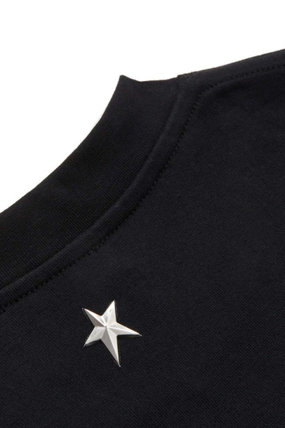 Mugler H&M Printed T-shirt (Mens) Black