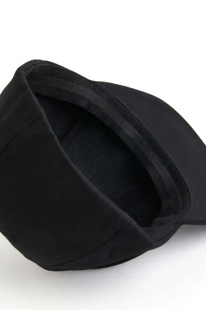 Mugler H&M Classic Baseball Cap Black
