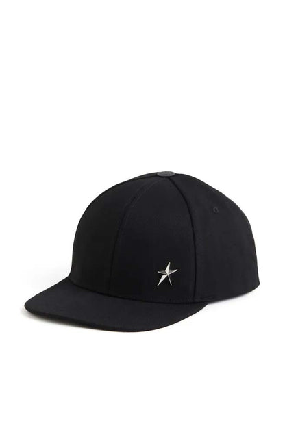 Mugler H&M Classic Baseball Cap Black
