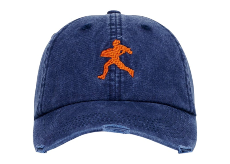 NAHMIAS x Marty Supreme A24 Cap Blue