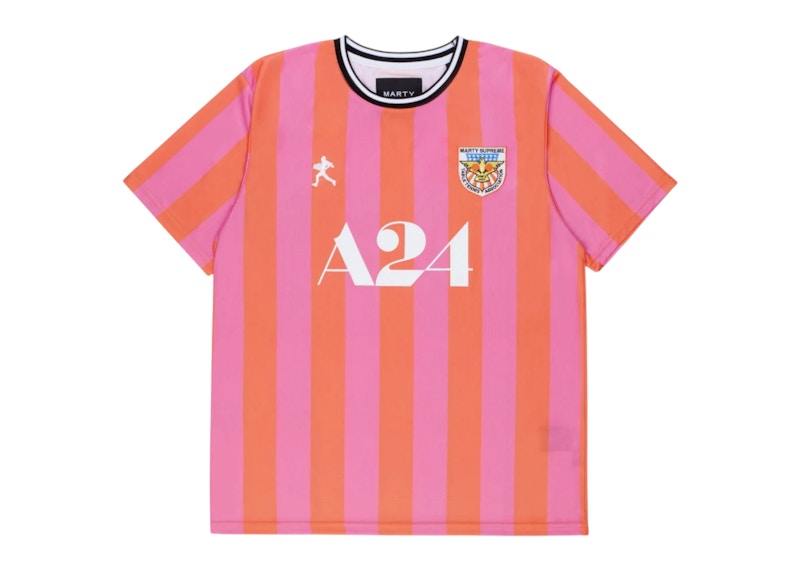 NAHMIAS x Marty Supreme A24 Jersey Multicolor