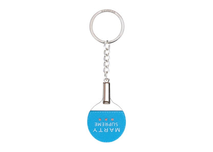 NAHMIAS x Marty Supreme A24 Keychain Silver