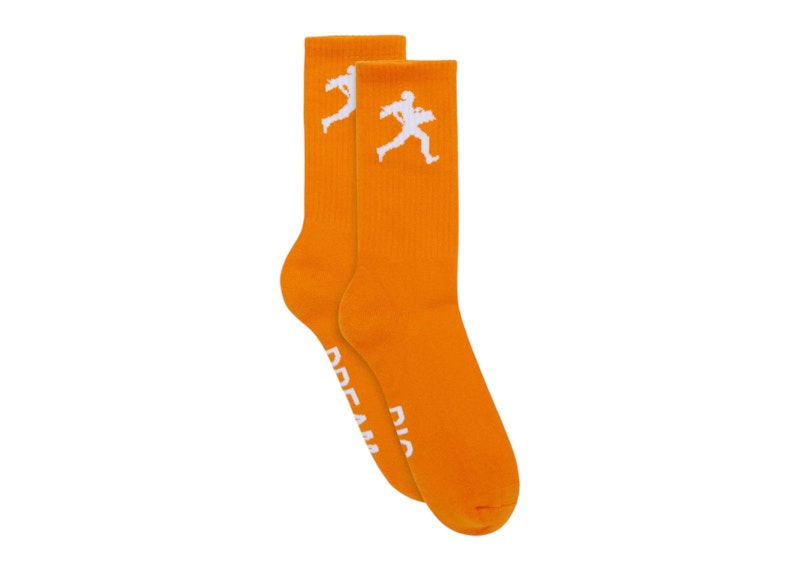 NAHMIAS x Marty Supreme A24 Socks Orange