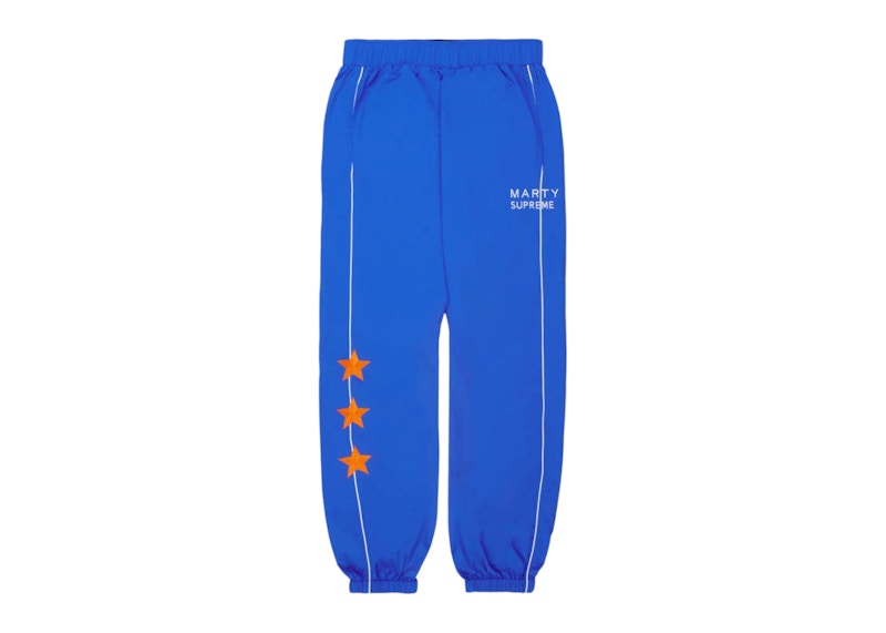 NAHMIAS x Marty Supreme A24 Track Pant Light Blue