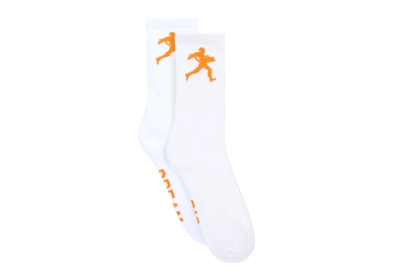 NAHMIAS x Marty Supreme A24 Socks White