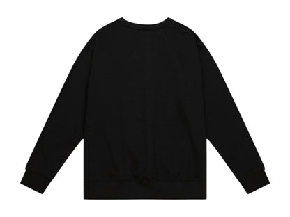 NBA 1993 All-Star Weekend Hardwood Classics Space Pullover Sweatshirt Black