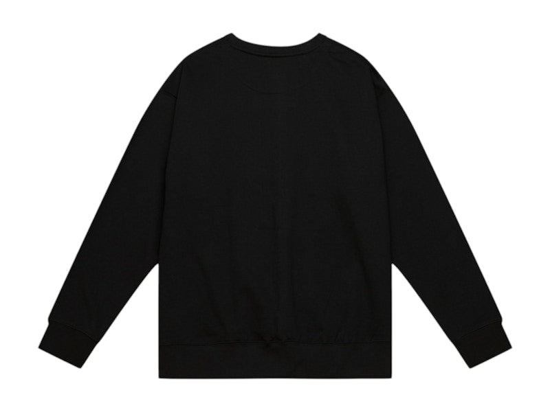NBA 1993 All-Star Weekend Hardwood Classics Space Pullover Sweatshirt Black