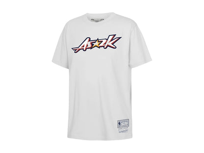 NBA 2000 All-Star Game T-shirt White