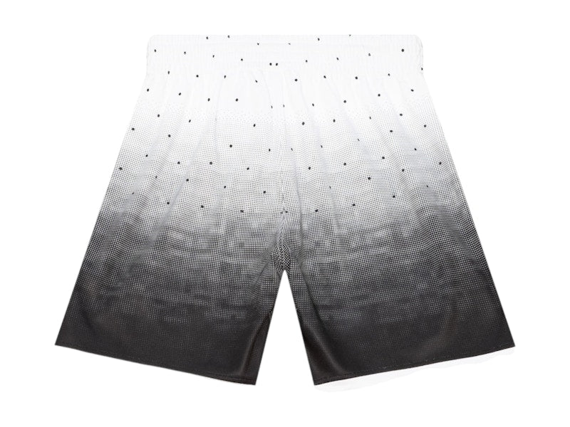 NBA 2016 All-Star Game Hardwood Classics Usa Authentic Shorts White