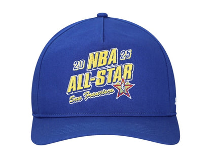 NBA 2025 All-Star Game '47 Hitch Adjustable Hat Royal Blue