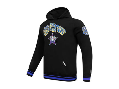 NBA 2025 All-Star Game Pro Standard Pullover Hoodie Black