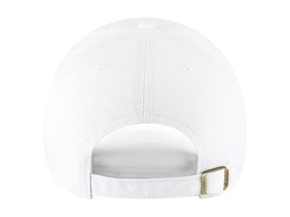 NBA Golden State Warriors '47 Star Clean Up Adjustable Hat White