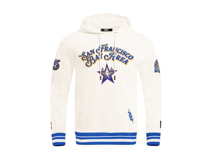 NBA Pro Standard 2025 All-Star Game Pullover Hoodie Cream