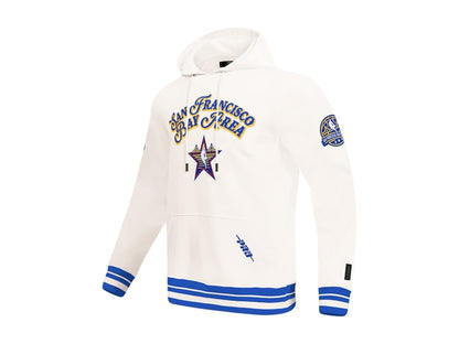 NBA Pro Standard 2025 All-Star Game Pullover Hoodie Cream