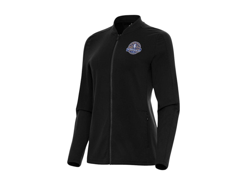 NBA Women's x Antigua 2025 All-Star Game Continual Full-Zip Jacket Black