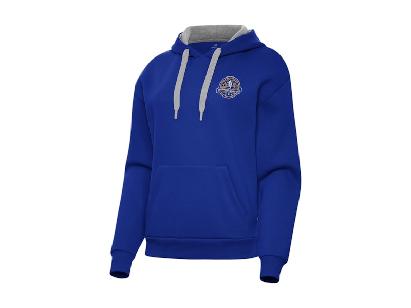 NBA Women's x Antigua 2025 All-Star Game Victory Pullover Hoodie Royal Blue