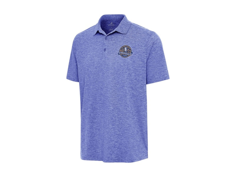 NBA x Antigua 2025 All-Star Game Par 3 Polo Royal Blue