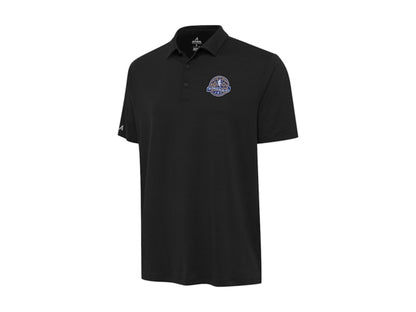 NBA x Antigua 2025 All-Star Game Reprocess Polo Black