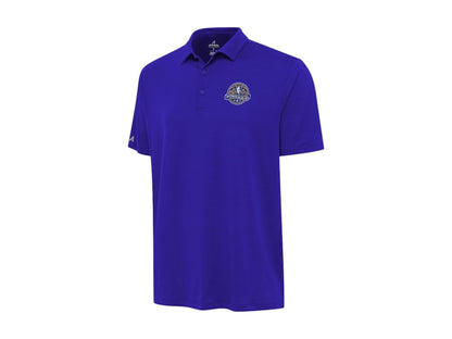 NBA x Antigua 2025 All-Star Game Reprocess Polo Royal Blue