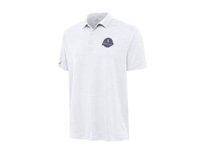 NBA x Antigua 2025 All-Star Game Reprocess Polo White