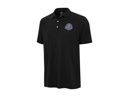 NBA x Antigua 2025 All-Star Game Western Polo Black