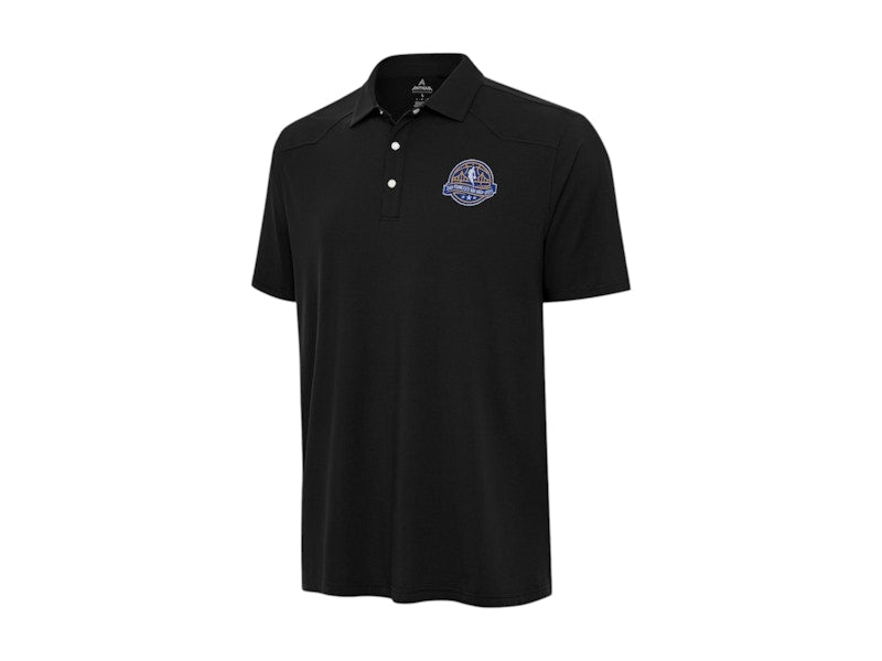 NBA x Antigua 2025 All-Star Game Western Polo Black