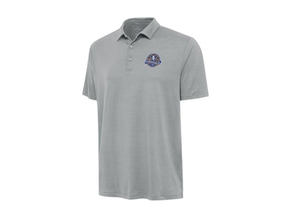 NBA x Antigua Gray 2025 All-Star Game Reprocess Polo Grey