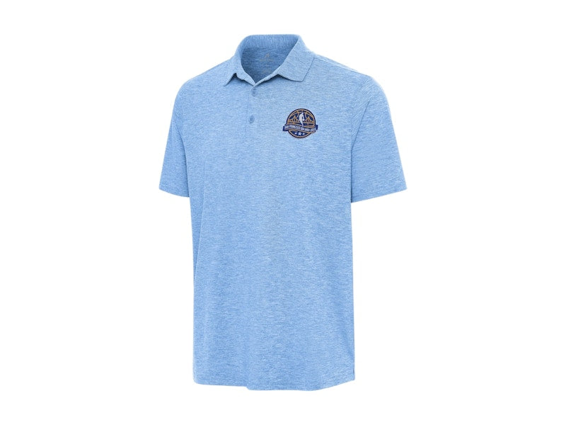 NBA x Antigua Light 2025 All-Star Game Par 3 Polo Light Blue