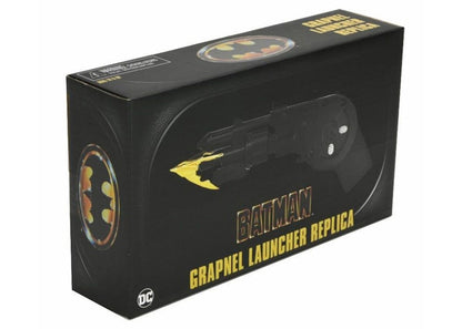 NECA Batman 1989 Grapnel Launcher Prop Replica Black