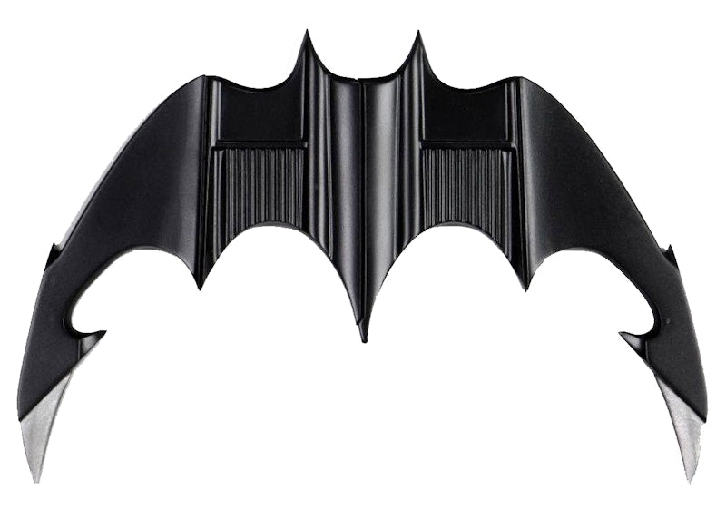 NECA Batman 1989 Movie Batatang Prop Black