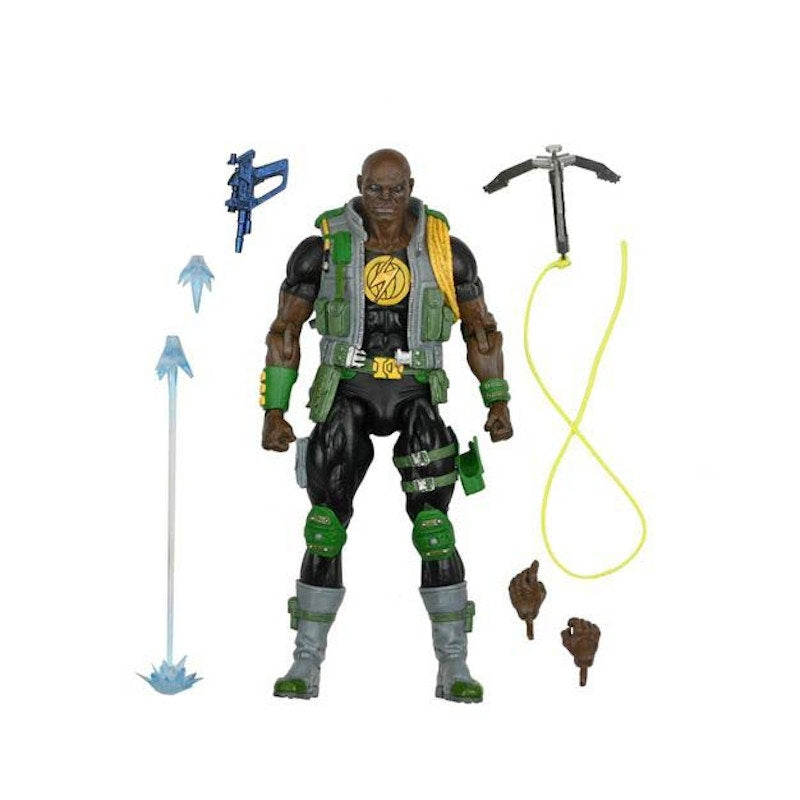 NECA King Features Defenders of the Earth Lothar Action Figure