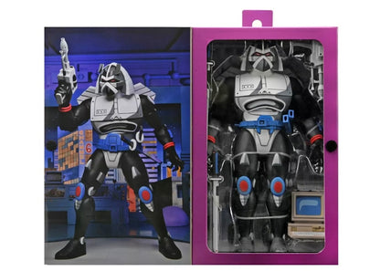 NECA Teenage Mutant Ninja Turtles Chrome Dome (Ultimate) Action Figure