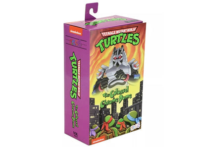 NECA Teenage Mutant Ninja Turtles Chrome Dome (Ultimate) Action Figure