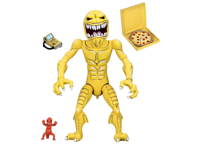 NECA Teenage Mutant Ninja Turtles Pizza Monster (Ultimate) Action Figure