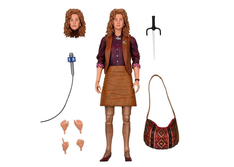 NECA Teenage Mutant Ninja Turtles- Ultimate April O'neil (1990 Movie) Action Figure