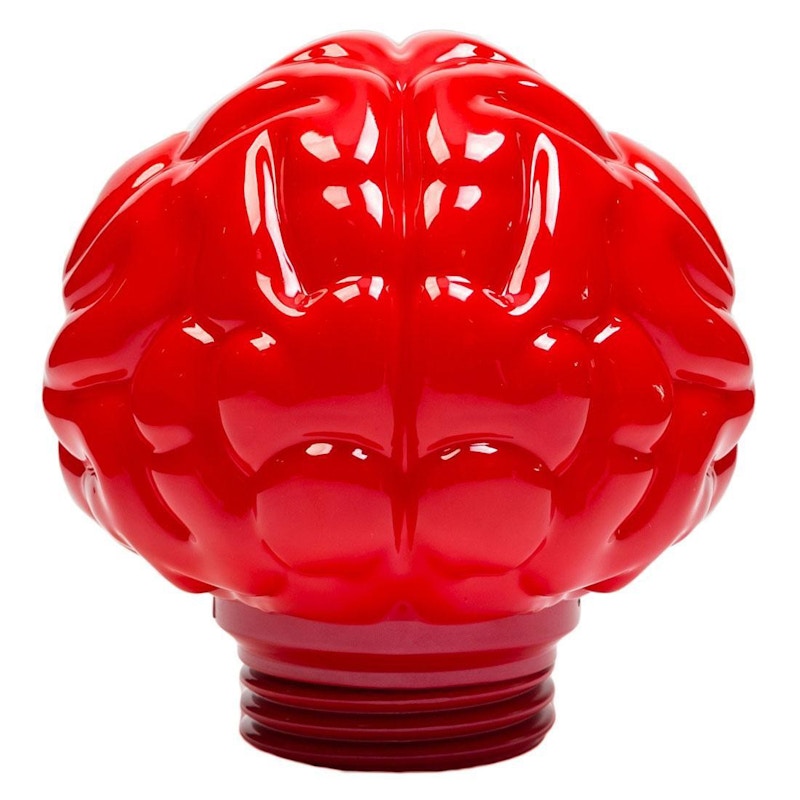 N.E.R.D. x BAIT Brain Lamp Red