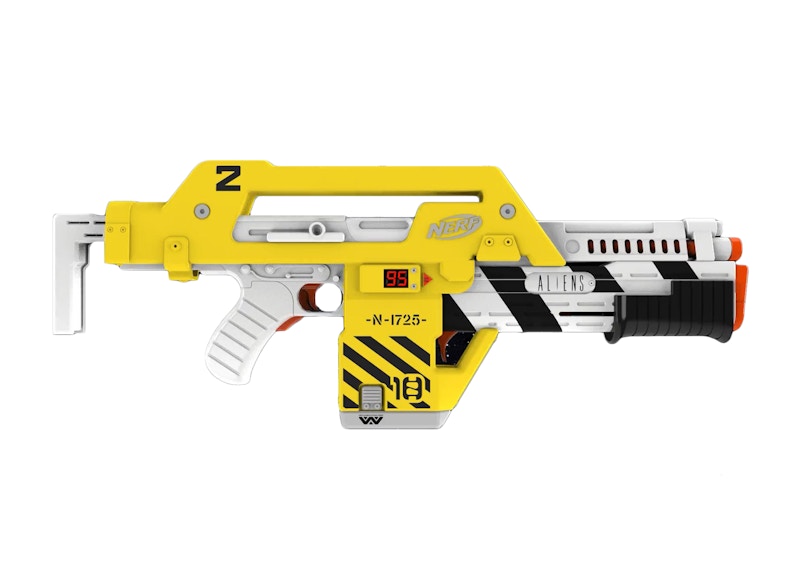 NERF Aliens M41-A Blaster