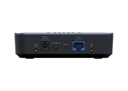 NETGEAR 4G LTE Broadband Modem LB1120 Black