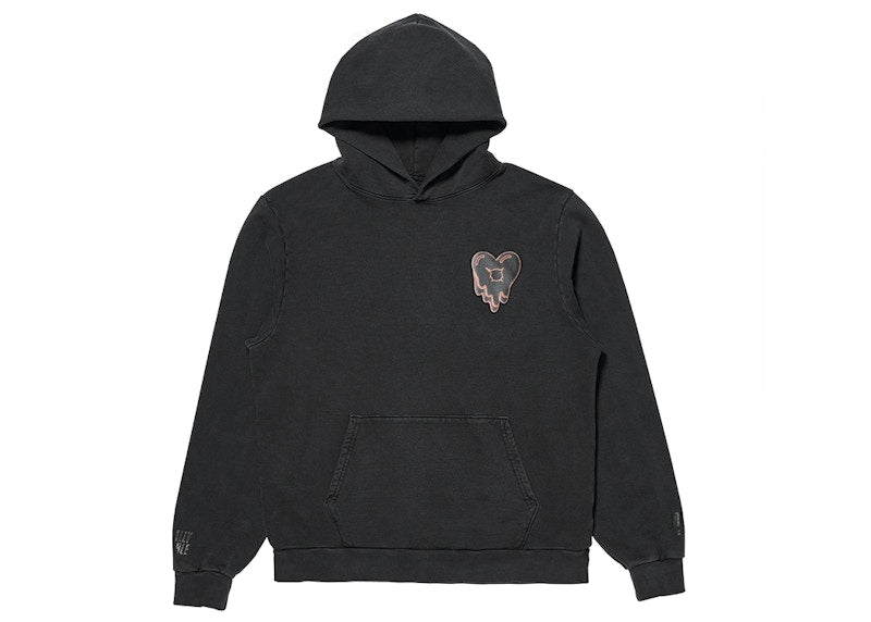 NTWRK John Wick: Chapter 4 x Emotionally Unavailable Neon-Underground Hoodie Black