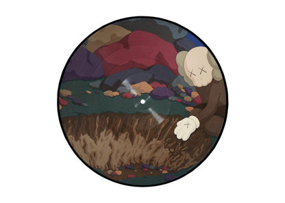 NTWRK Snoop Doggy Dogg DoggyStyle by KAWS Gallery Picture Disc (Edition of 900)