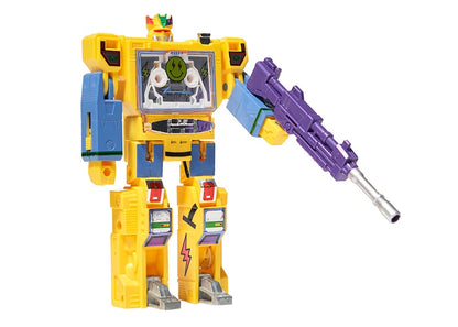 NTWRK Transformers x J Balvin J Balvintron Figure