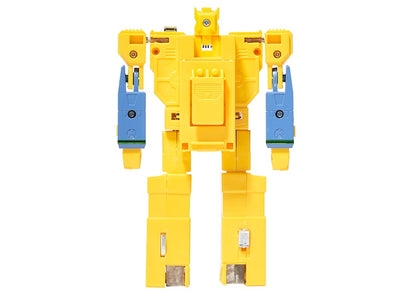 NTWRK Transformers x J Balvin J Balvintron Figure