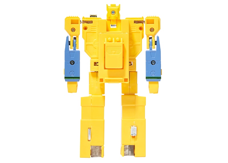 NTWRK Transformers x J Balvin J Balvintron Figure